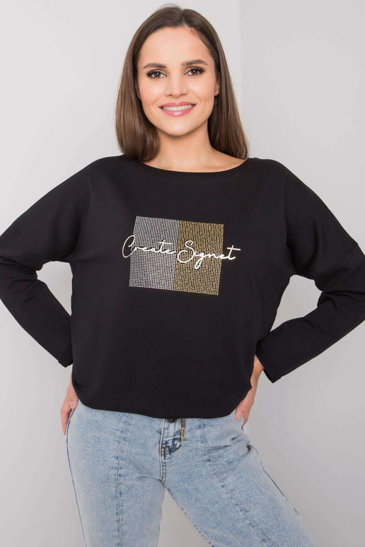 Must kividega pluus Adele RUE PARIS