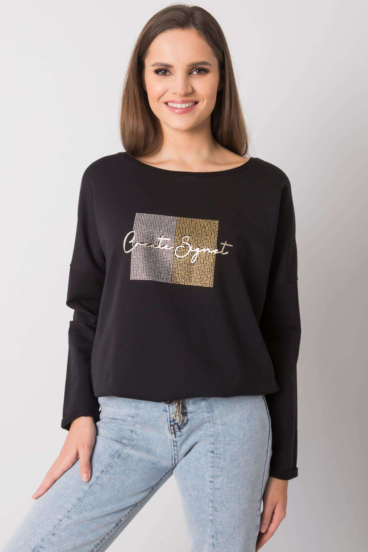 Must kividega pluus Adele RUE PARIS