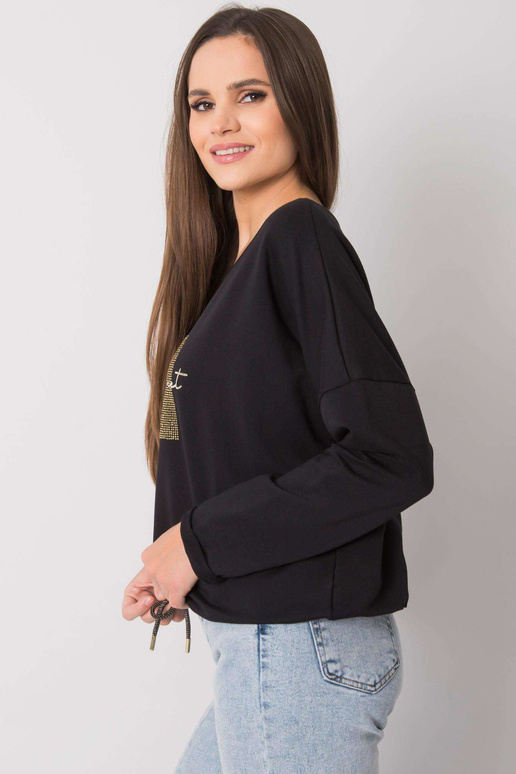 Must kividega pluus Adele RUE PARIS