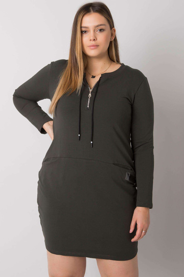 Khakivärvi kleit pluss... 2