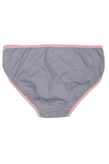 Valge ja virsiku trükiga...