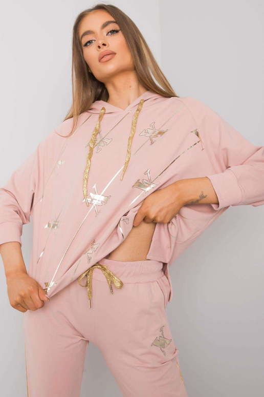 Dirty Pink kaheosaline komplekt... Dirty Pink kaheosaline komplekt...