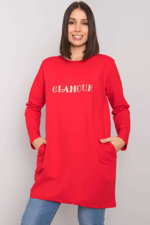 Tunika-RV-TU-7277.76P-punane Tunika-RV-TU-7277.76P-punane