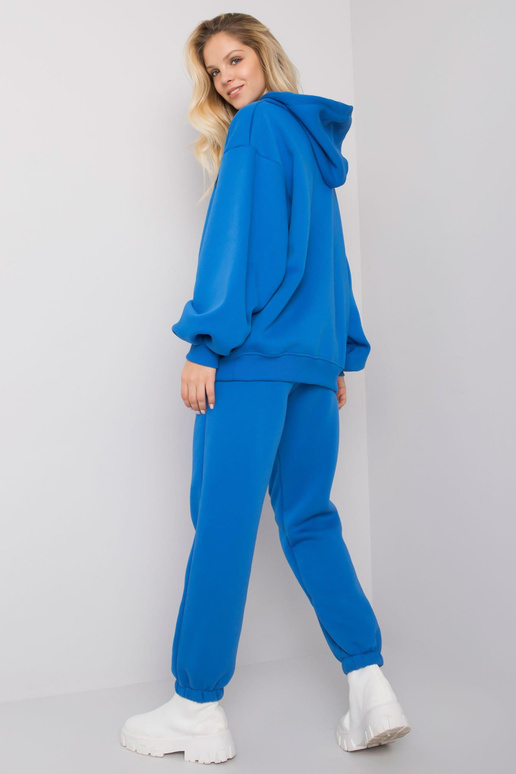 Tumesinine puuvillane kaheosaline... Tumesinine puuvillane kaheosaline...