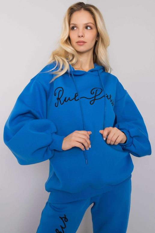 Tumesinine puuvillane kaheosaline... Tumesinine puuvillane kaheosaline...