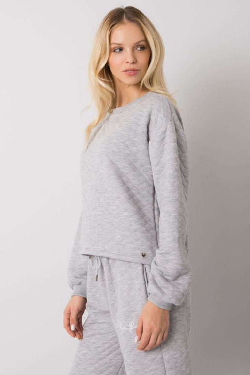 Hall tepitud dressipluus ilma...