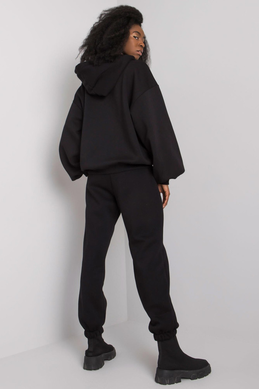 Must puuvillane kaheosaline komplekt...