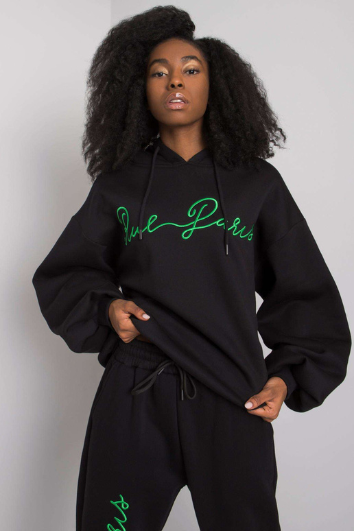 Must puuvillane kaheosaline komplekt...