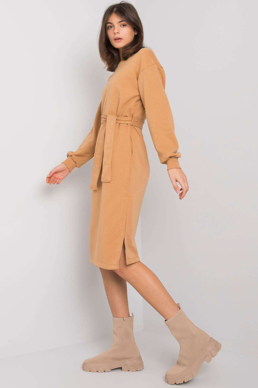 Kaameli dressipluus vööga Longview...