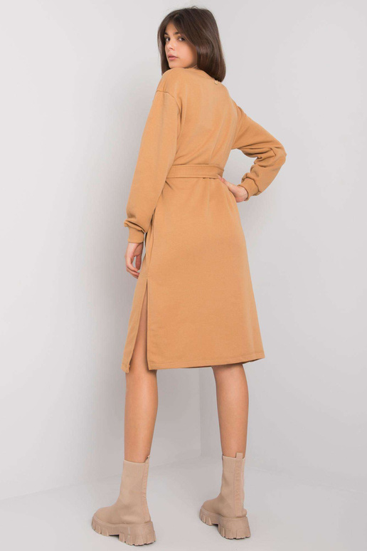 Kaameli dressipluus vööga Longview...