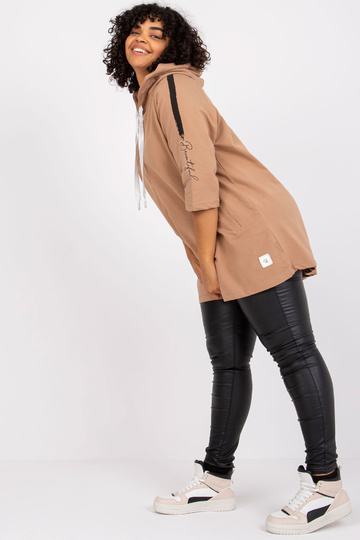 Kaameli dressipluus pluss...