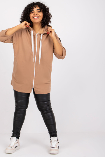 Kaameli dressipluus pluss... 2