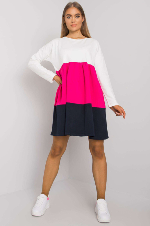 Ekru-fuksiapuuvillane pikkade...