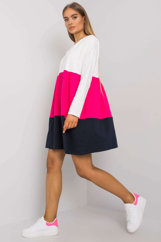 Ekru-fuksiapuuvillane pikkade...