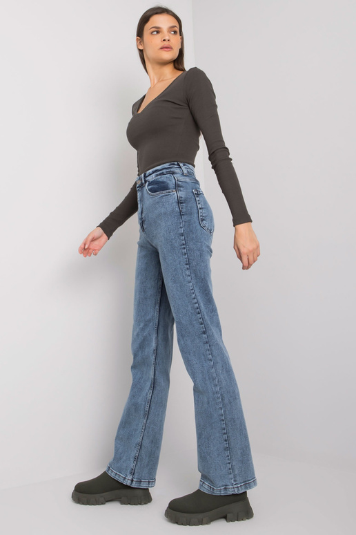 Sinised teksad naistele, tavalised...