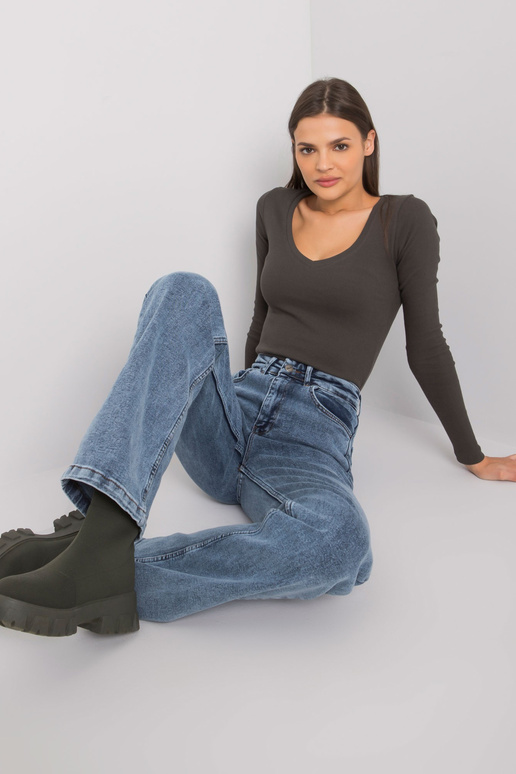 Sinised teksad naistele, tavalised...