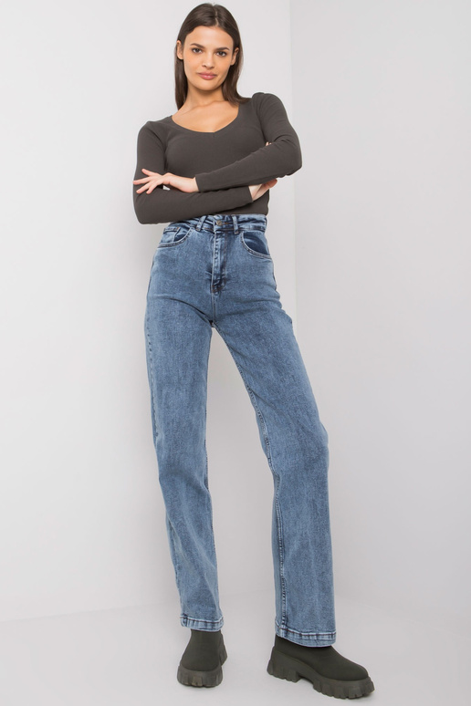 Sinised teksad naistele, tavalised...