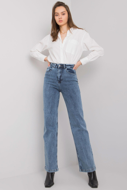 Sinised teksad naistele, tavalised...