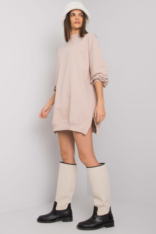 Helebeež naiste puuvillane kleit...