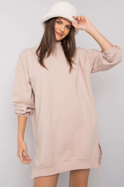 Helebeež naiste puuvillane kleit...