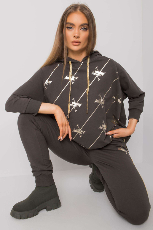 Tume khakivärvi kaheosaline Clifftoni...