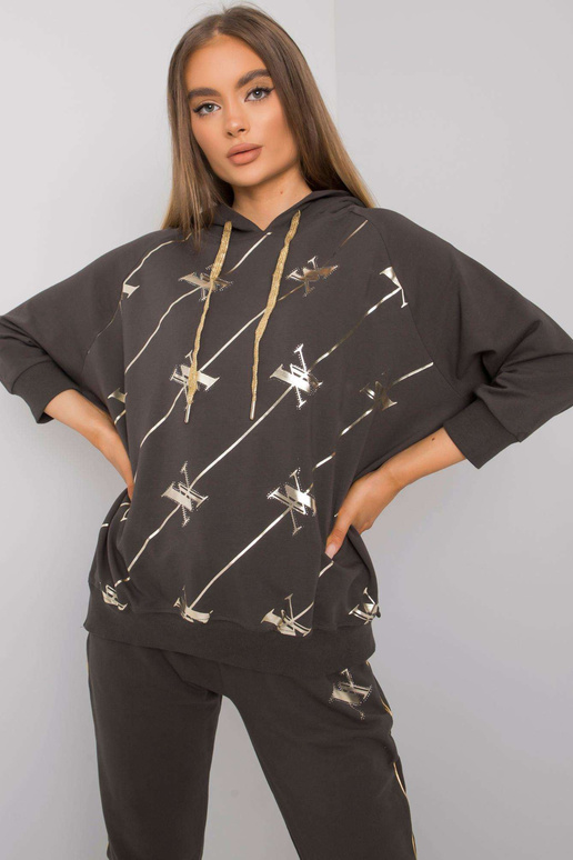 Tume khakivärvi kaheosaline Clifftoni...