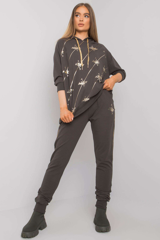 Tume khakivärvi kaheosaline Clifftoni...