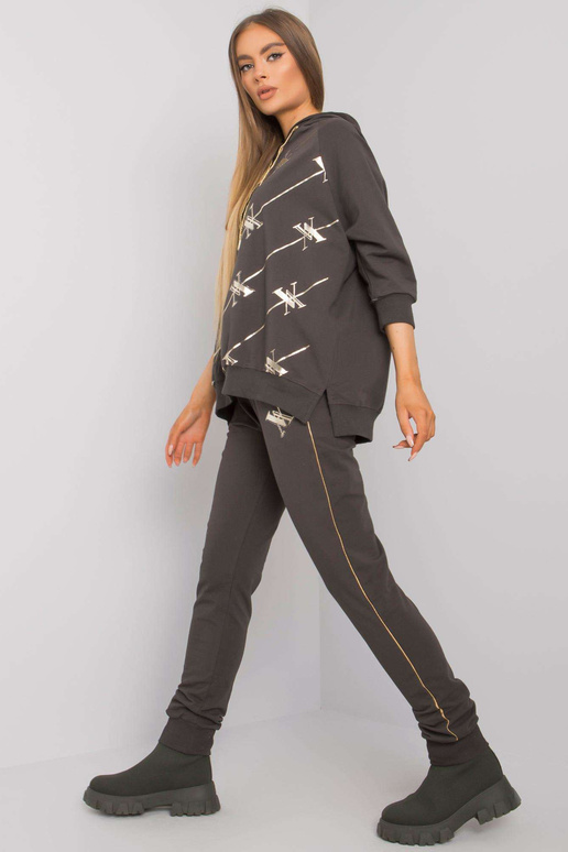 Tume khakivärvi kaheosaline Clifftoni...