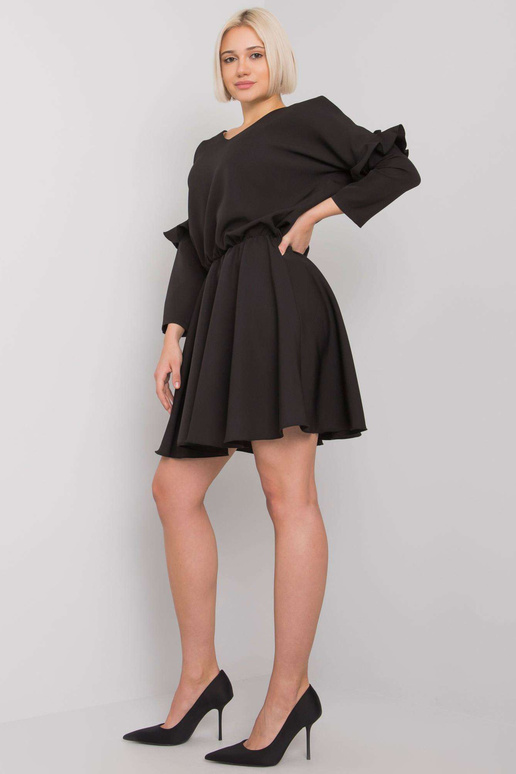 Must võlvikutega kleit Victoire RUE...