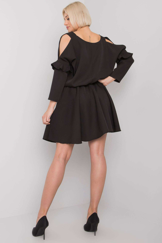 Must võlvikutega kleit Victoire RUE...