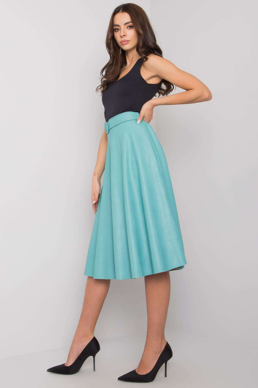 Gerrie türkiissinine kunstnahast seelik Gerrie türkiissinine kunstnahast seelik