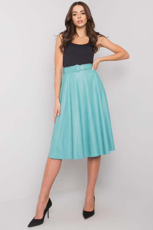 Gerrie türkiissinine kunstnahast seelik Gerrie türkiissinine kunstnahast seelik