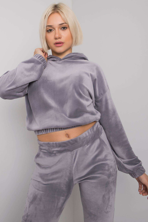 Hall kaheosaline komplekt veluuriga...