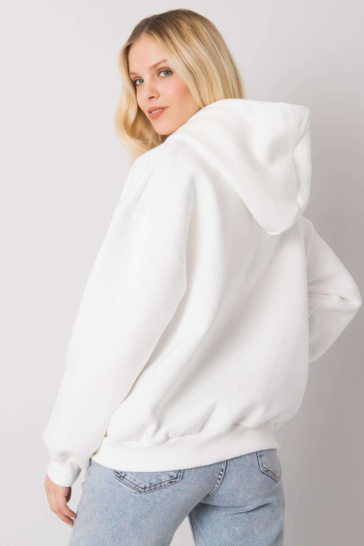 Valge dressipluus Amelia