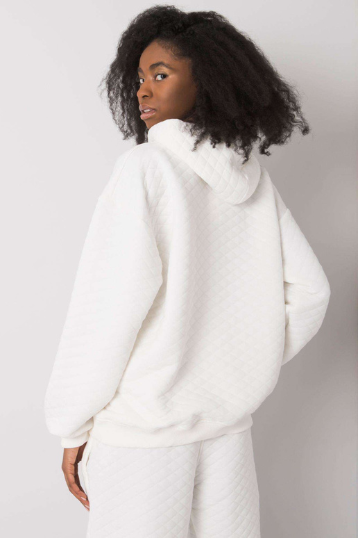 Ecru tepitud dressipluus Hanna RUE PARIS