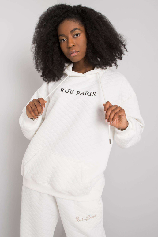 Ecru tepitud dressipluus Hanna RUE PARIS