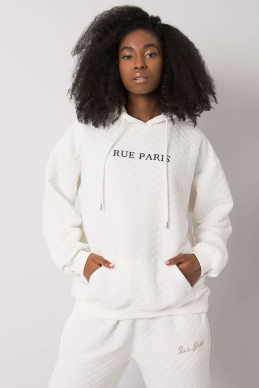 Ecru tepitud dressipluus Hanna RUE PARIS