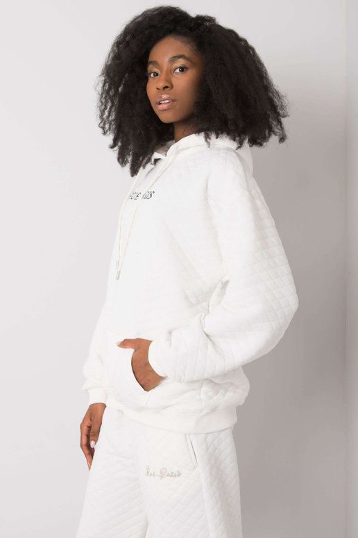 Ecru tepitud dressipluus Hanna RUE PARIS