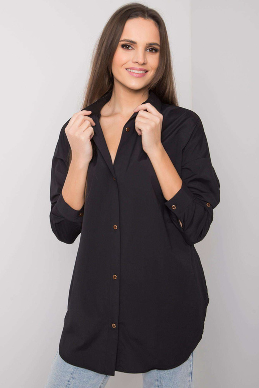 Must klassikaline Camila särk