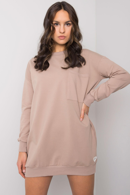 Tumebeež taskuga kleit Hanely RUE PARIS