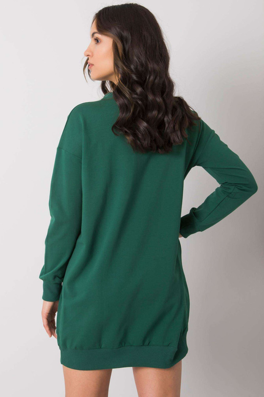 Tumeroheline taskuga kleit Hanely RUE...