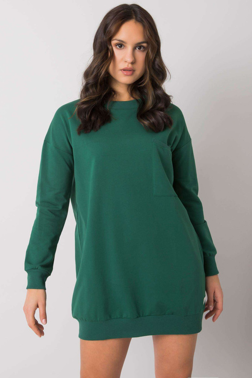 Tumeroheline taskuga kleit Hanely RUE...