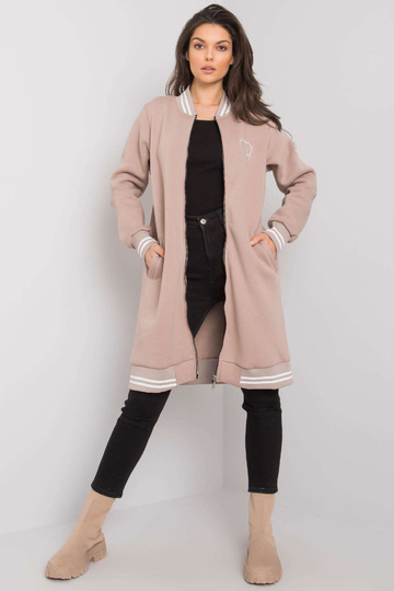 Tumebeež pikk dressipluus...