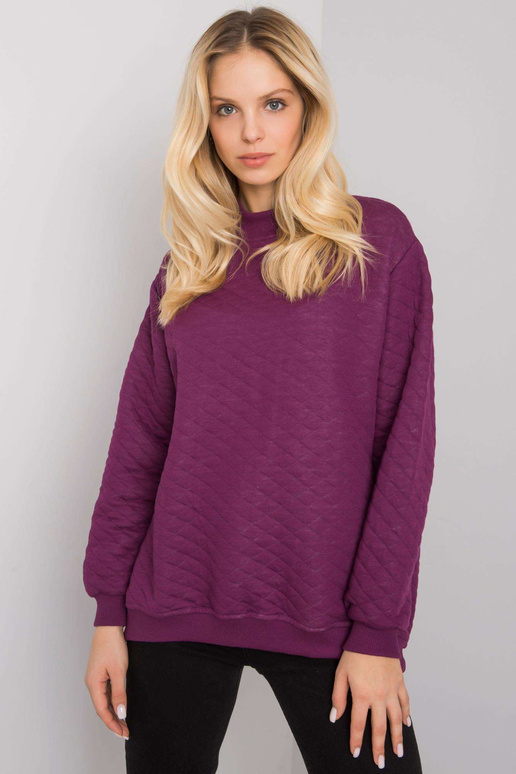 Lilla tepitud dressipluus Chloe