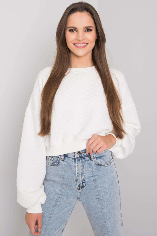 Ecru Crystal teppiv dressipluus