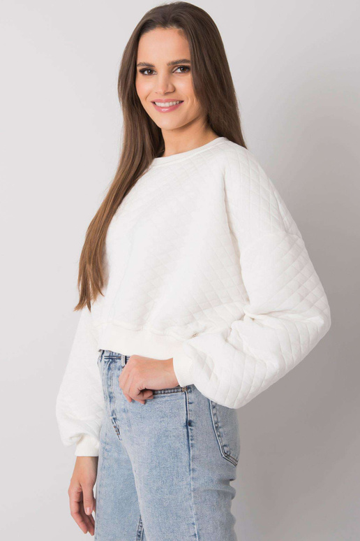 Ecru Crystal teppiv dressipluus