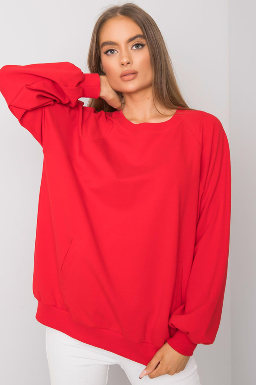 Punane taskutega dressipluus Gaelle... Punane taskutega dressipluus Gaelle...