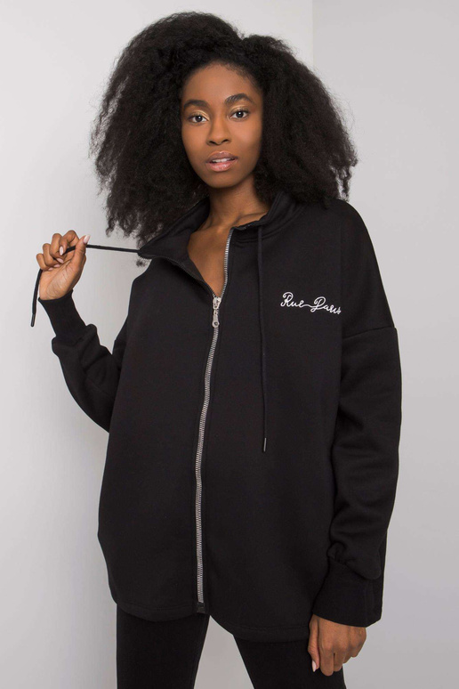 Must kapuuts Jasmine RUE PARIS