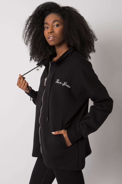 Must kapuuts Jasmine RUE PARIS