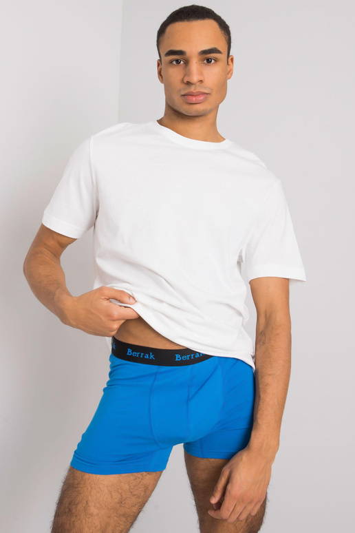 Sinised meeste püksid, bokserid